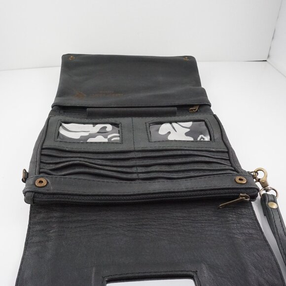 Handmade Cockatiel Crossbody Wallet - Picture 12 of 13